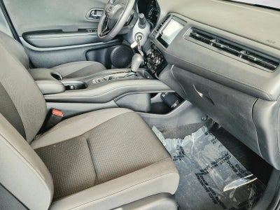 2021 Honda HR-V Sport 2WD CVT