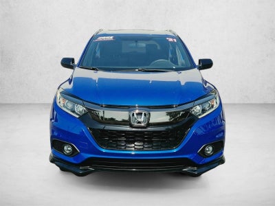 2021 Honda HR-V Sport 2WD CVT