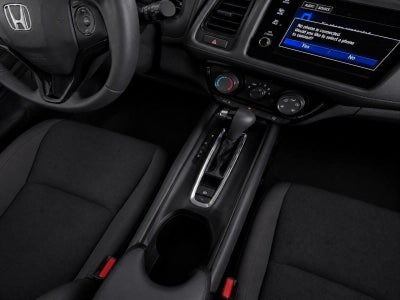 2021 Honda HR-V Sport 2WD CVT