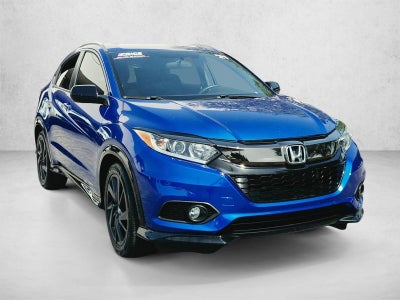 2021 Honda HR-V Sport 2WD CVT