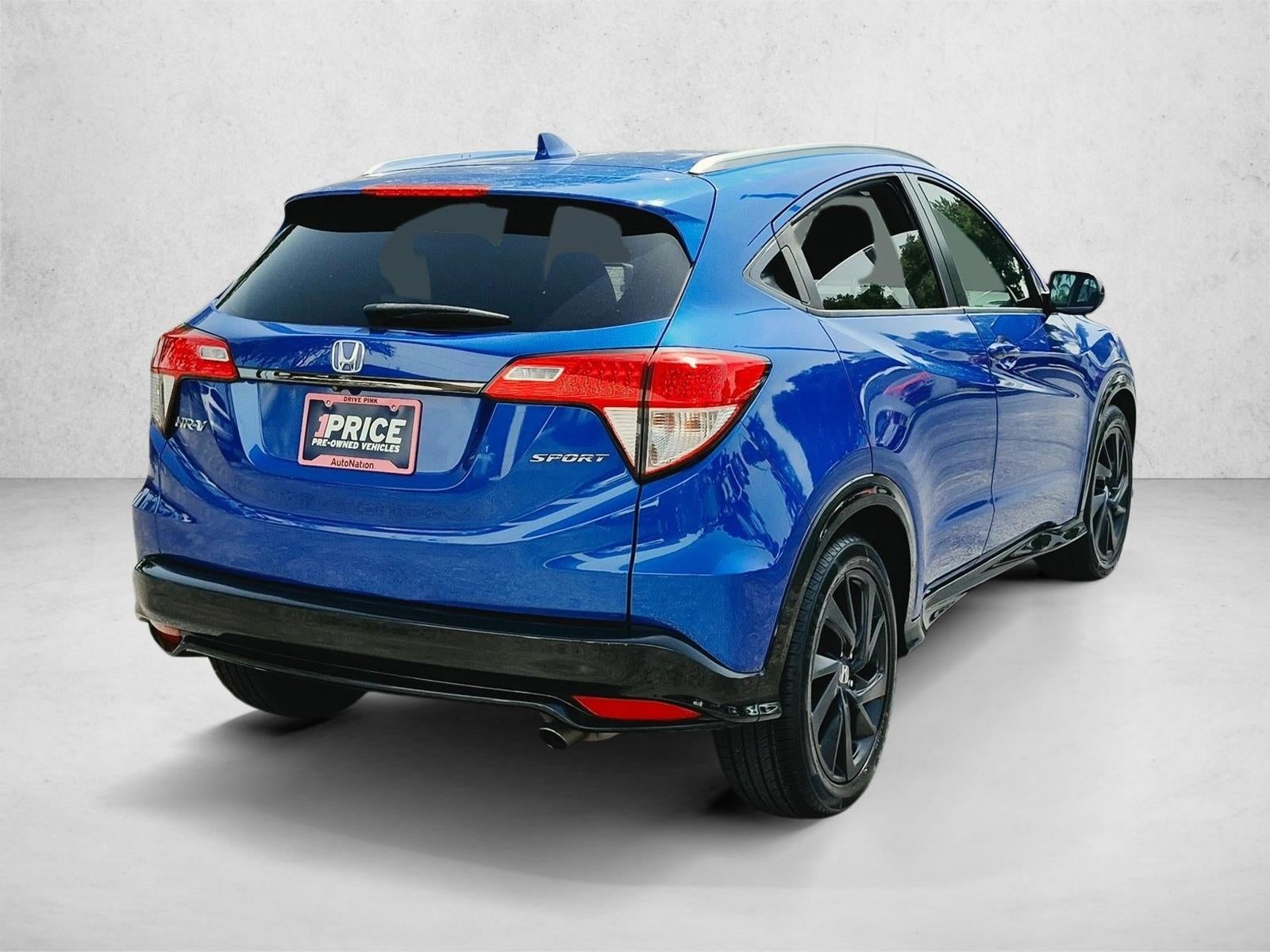 2021 Honda HR-V Sport 2WD CVT