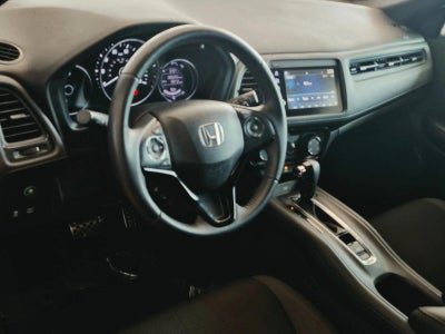 2021 Honda HR-V Sport 2WD CVT