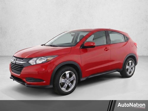 2018 Honda HR-V LX 2WD CVT