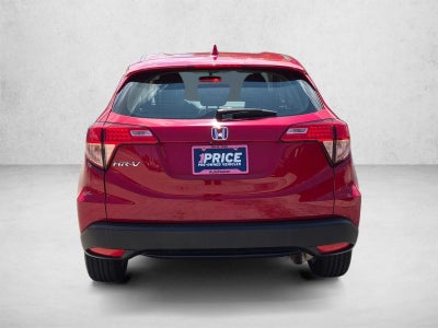 2018 Honda HR-V LX 2WD CVT