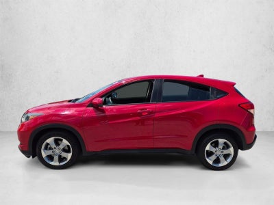 2018 Honda HR-V LX 2WD CVT