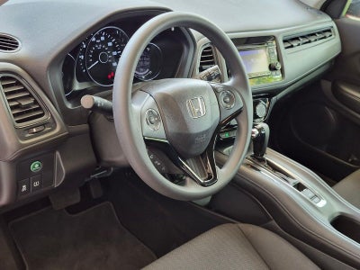 2018 Honda HR-V LX 2WD CVT