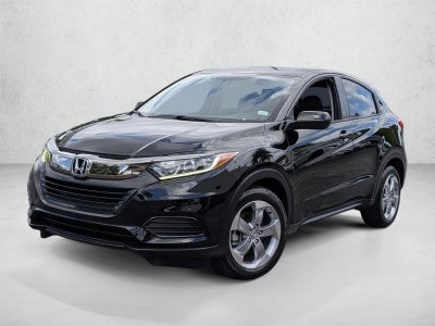 2022 Honda HR-V LX 2WD CVT
