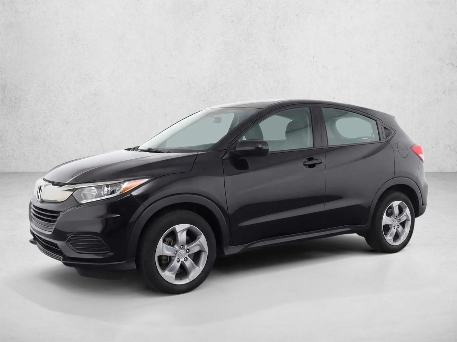 2022 Honda HR-V LX 2WD CVT
