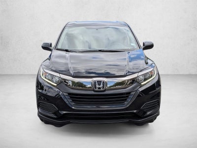 2022 Honda HR-V LX 2WD CVT