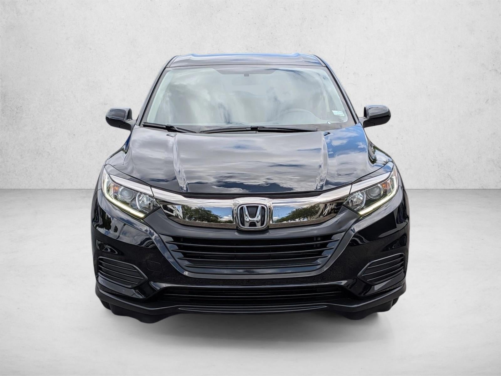 2022 Honda HR-V LX 2WD CVT