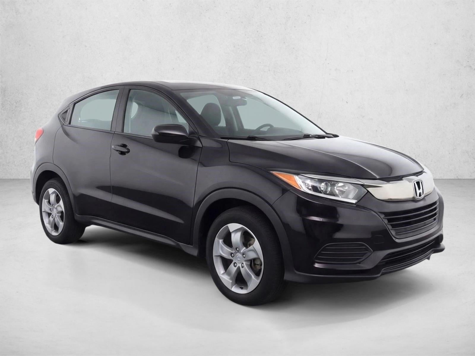 2022 Honda HR-V LX 2WD CVT