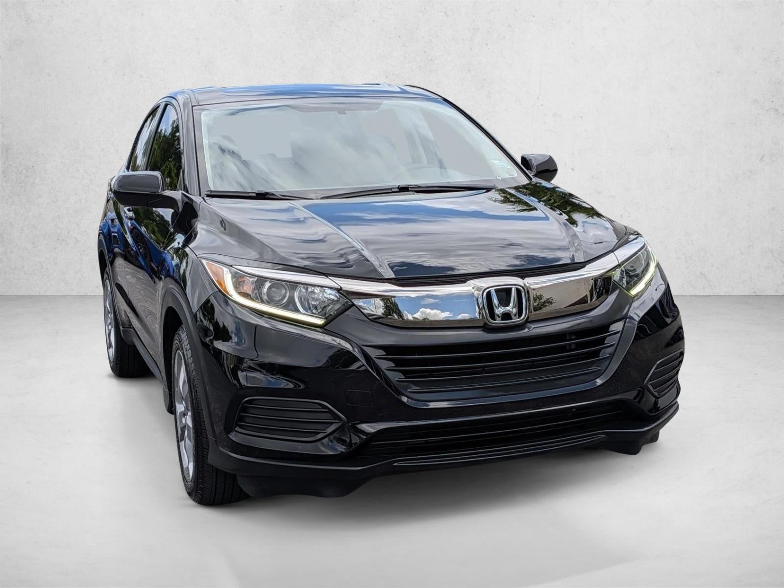 2022 Honda HR-V LX 2WD CVT