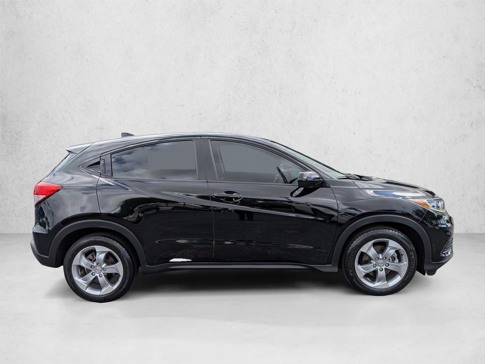 2022 Honda HR-V LX 2WD CVT