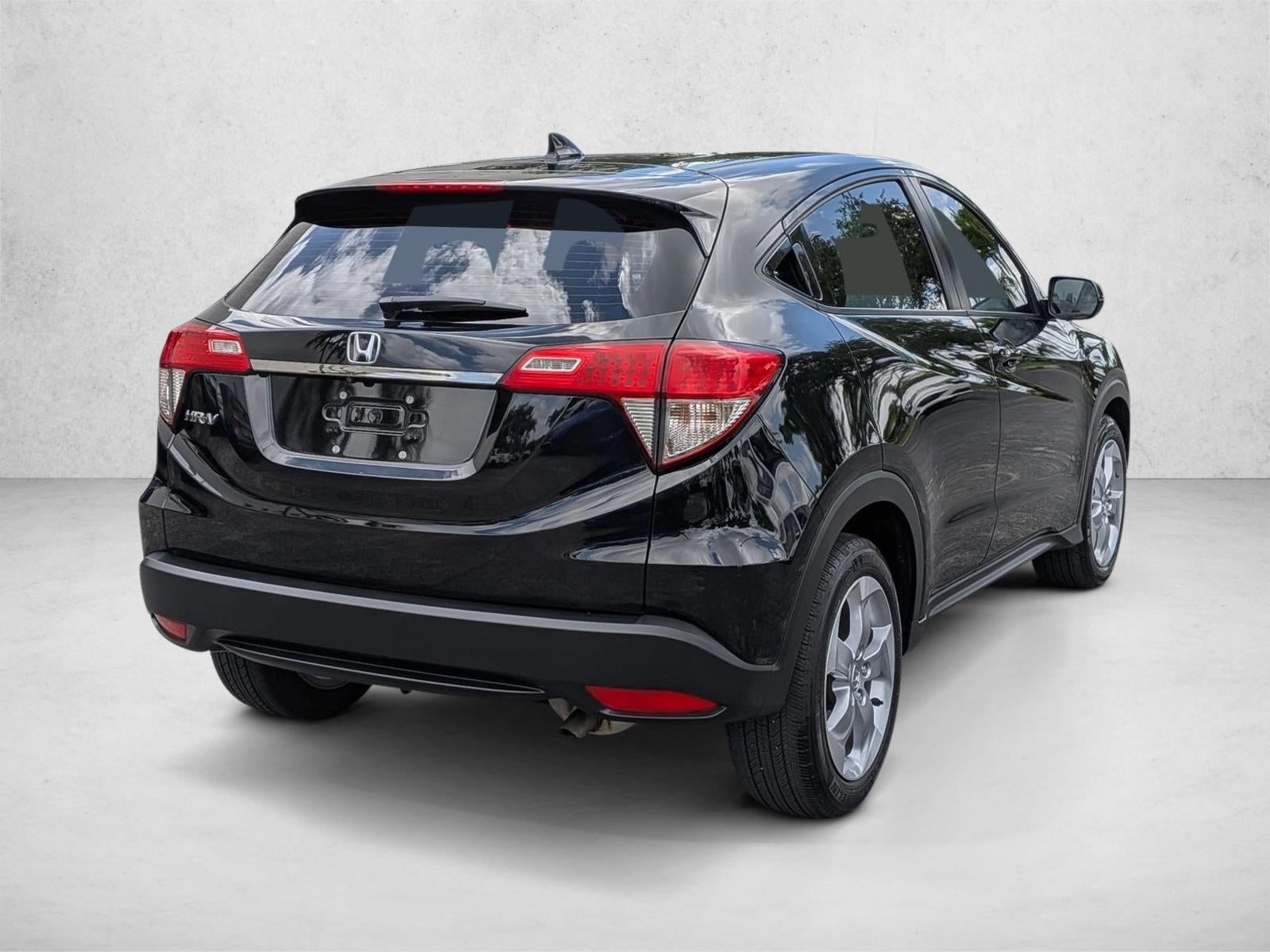 2022 Honda HR-V LX 2WD CVT