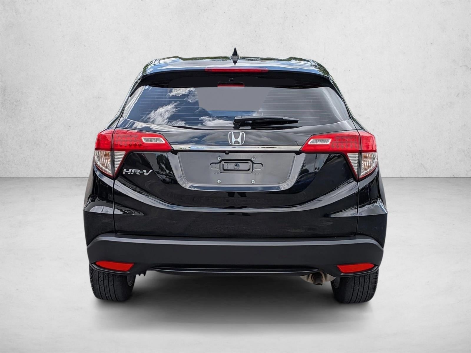 2022 Honda HR-V LX 2WD CVT