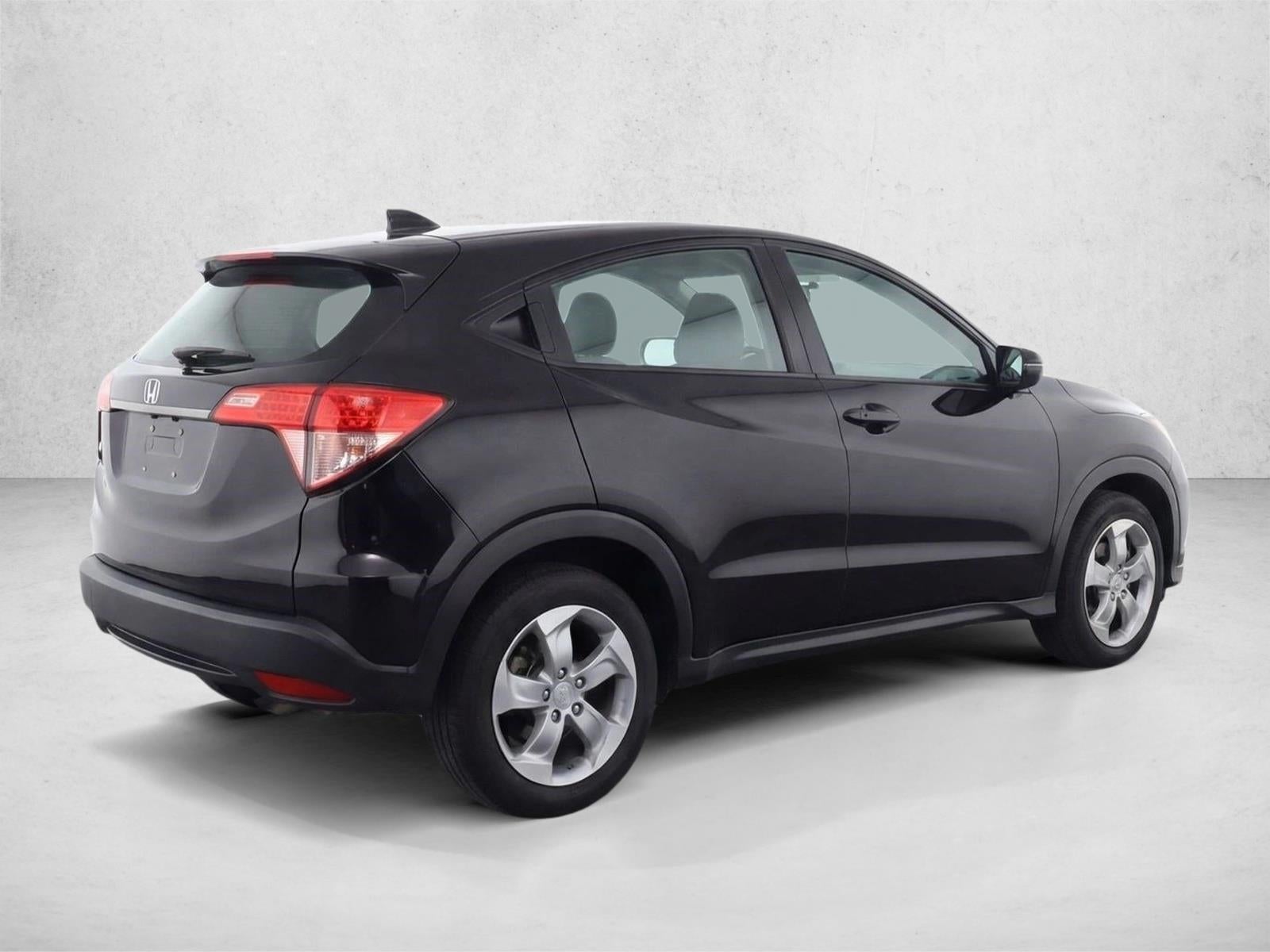 2022 Honda HR-V LX 2WD CVT