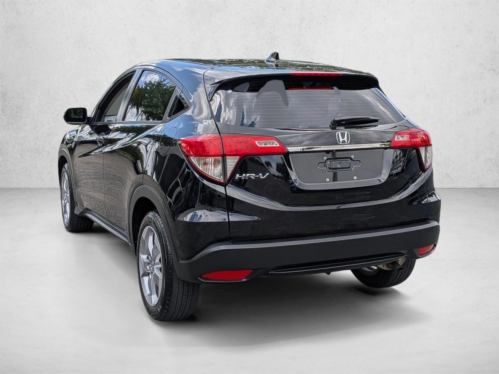 2022 Honda HR-V LX 2WD CVT