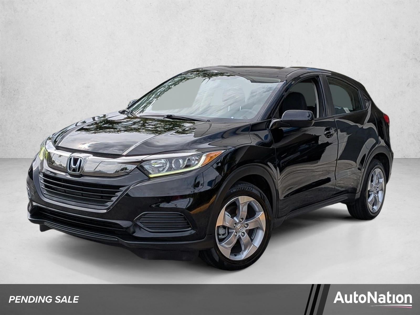 2022 Honda HR-V LX 2WD CVT