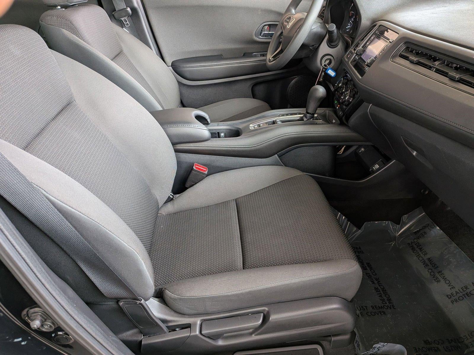 2022 Honda HR-V LX 2WD CVT