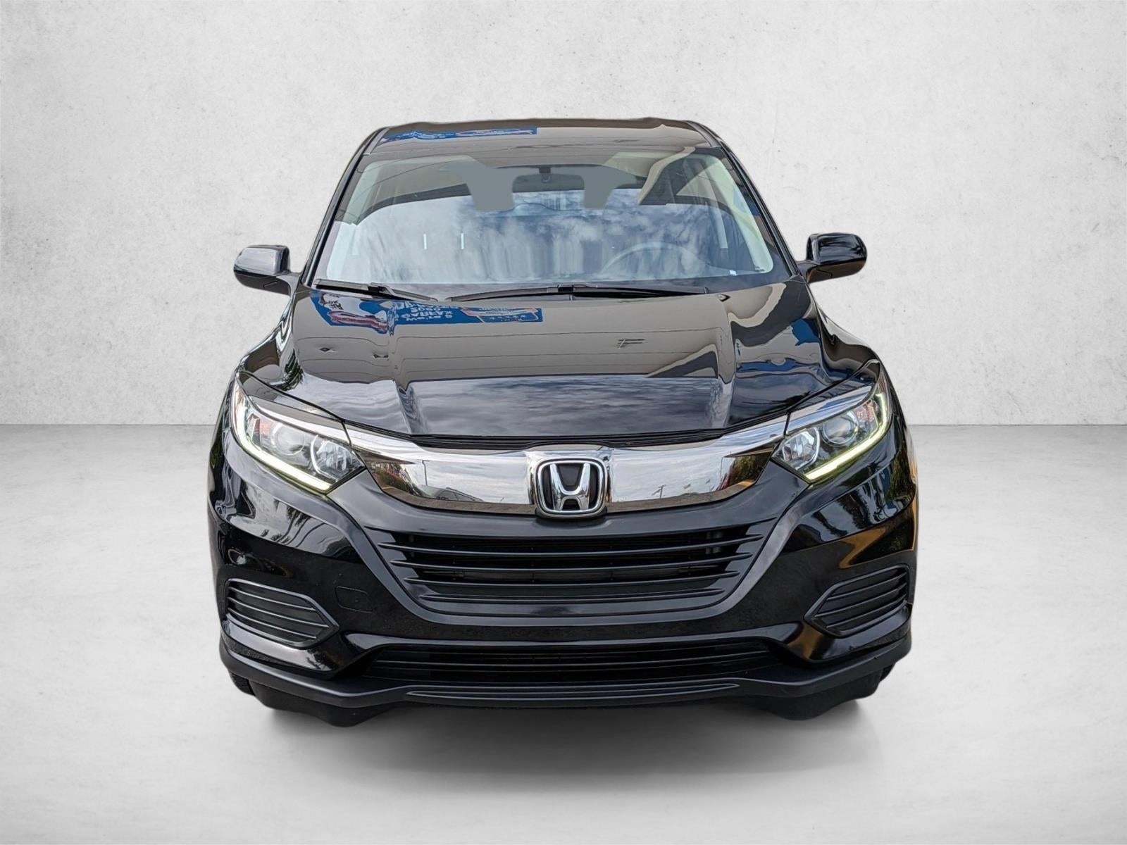 2022 Honda HR-V LX 2WD CVT