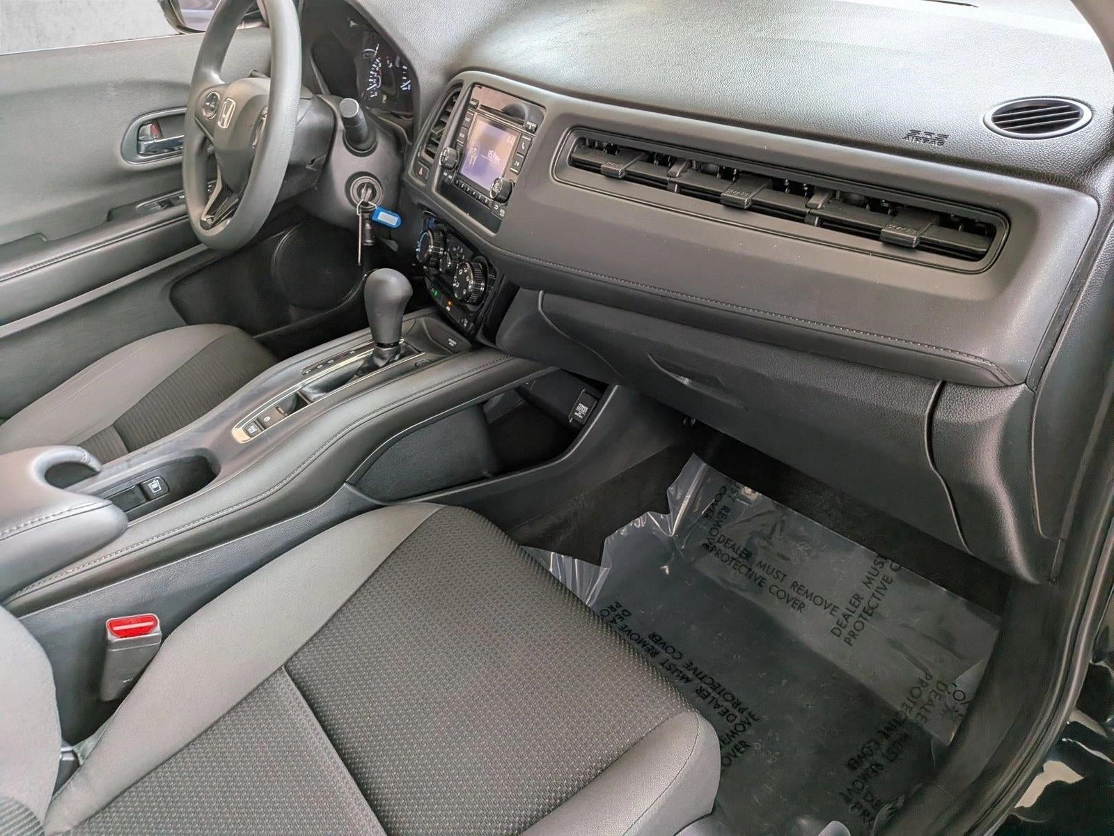 2022 Honda HR-V LX 2WD CVT