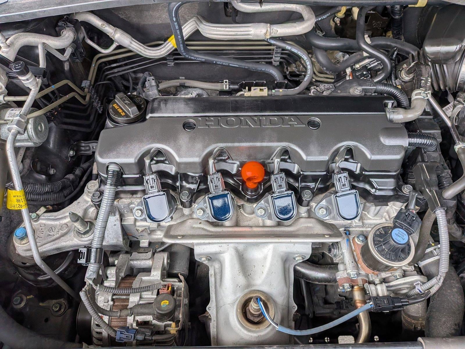 2022 Honda HR-V LX 2WD CVT