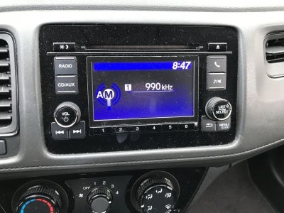 2018 Honda HR-V LX 2WD CVT