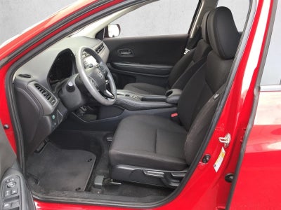 2018 Honda HR-V LX 2WD CVT