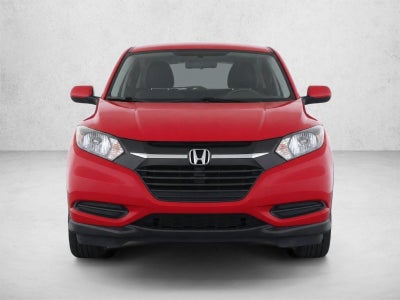 2018 Honda HR-V LX 2WD CVT