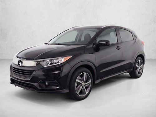 2022 Honda HR-V LX 2WD CVT