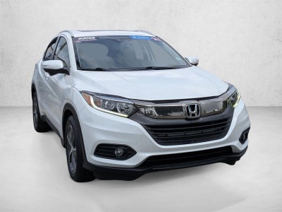 2021 Honda HR-V EX-L 2WD CVT