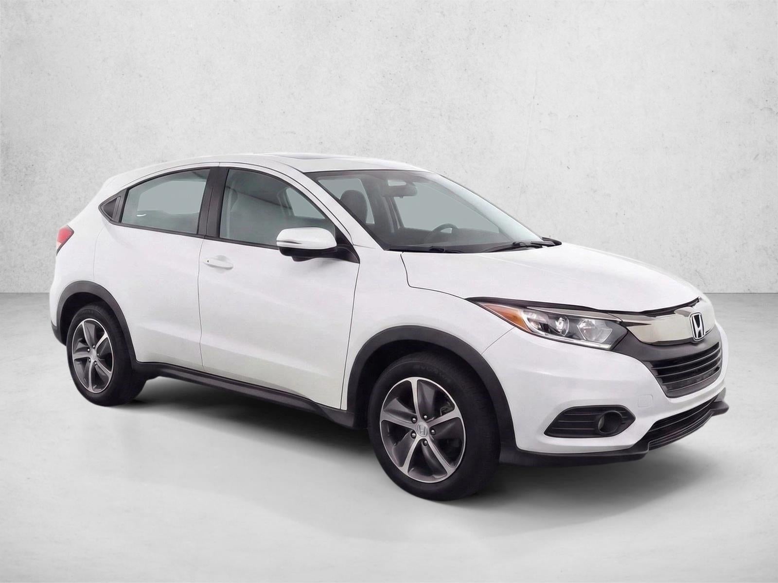 2021 Honda HR-V EX-L 2WD CVT