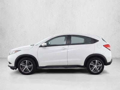 2021 Honda HR-V EX-L 2WD CVT