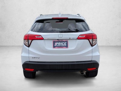 2021 Honda HR-V EX-L 2WD CVT