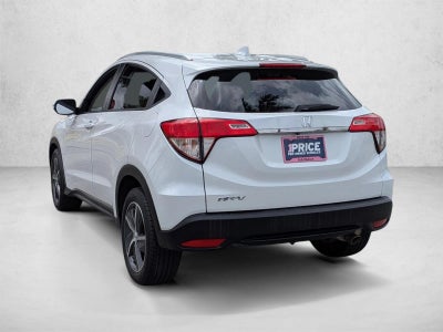 2021 Honda HR-V EX-L 2WD CVT