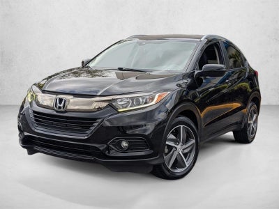 2021 Honda HR-V EX-L 2WD CVT