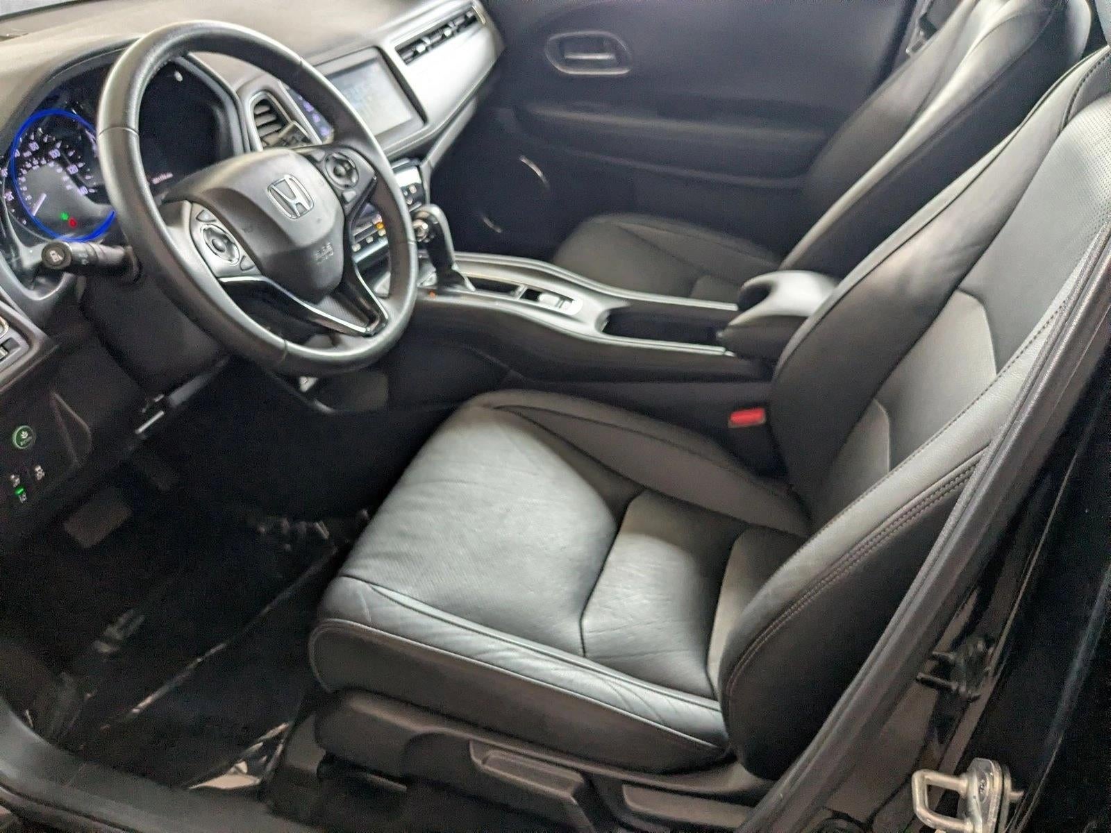 2021 Honda HR-V EX-L 2WD CVT