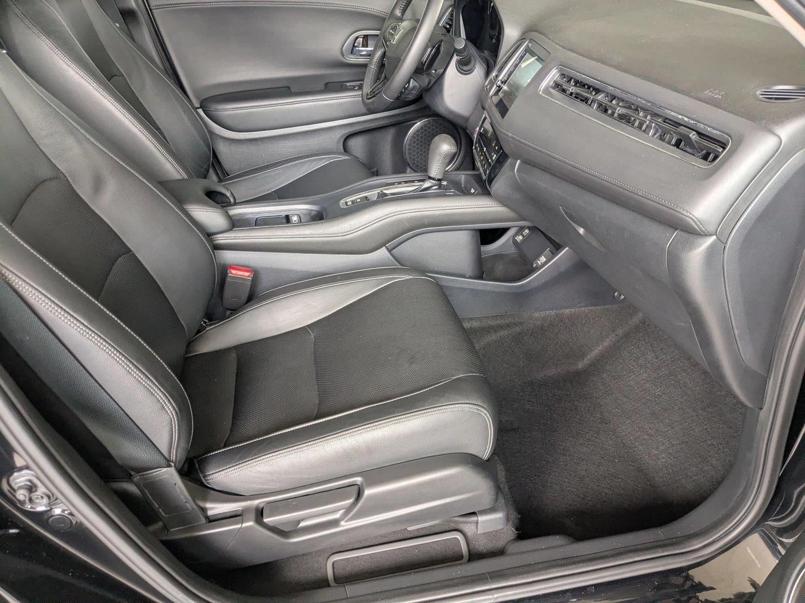 2021 Honda HR-V EX-L 2WD CVT