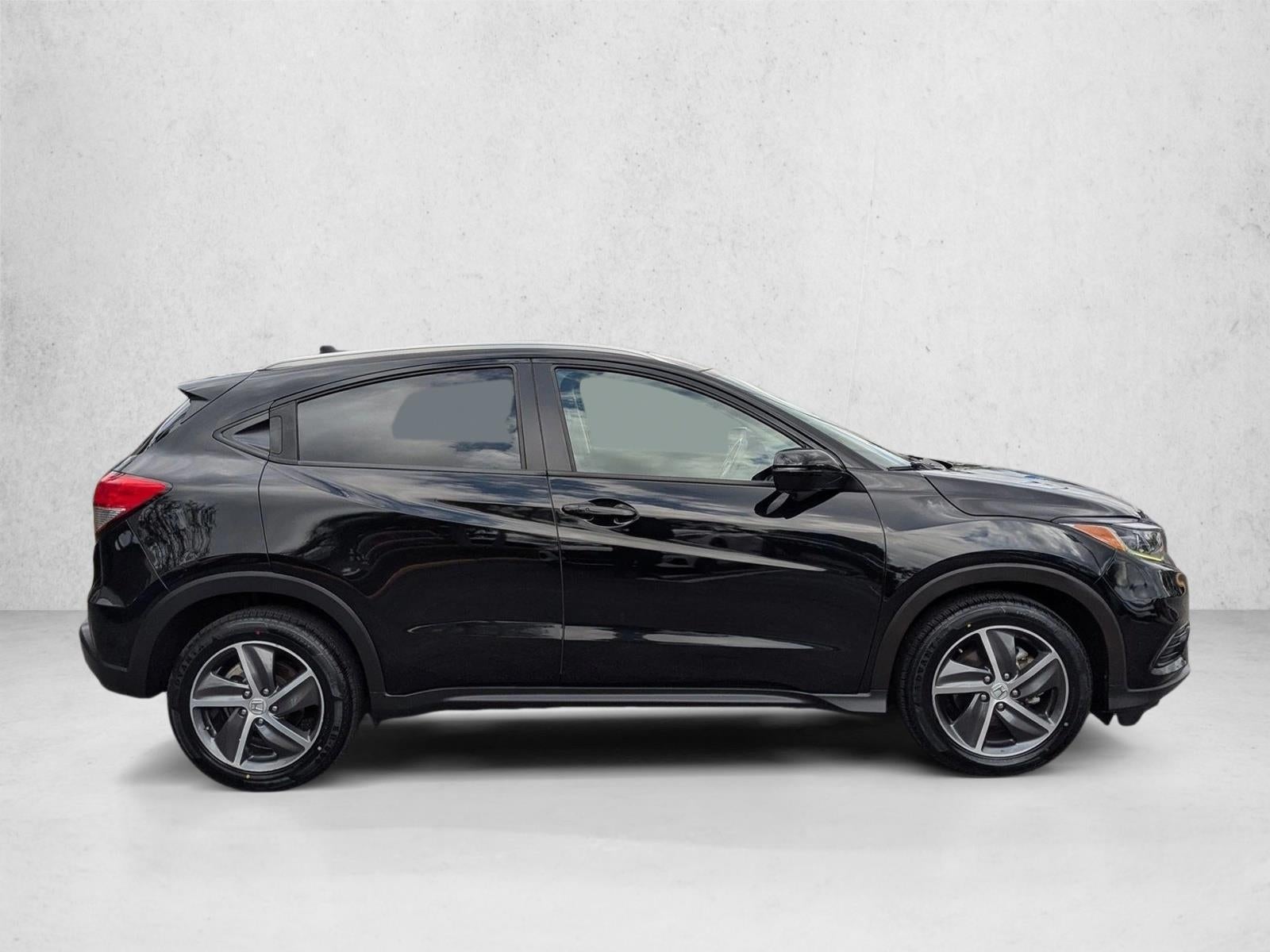 2021 Honda HR-V EX-L 2WD CVT