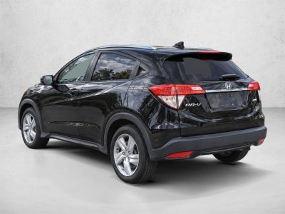 2019 Honda HR-V EX AWD CVT