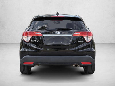 2019 Honda HR-V EX AWD CVT