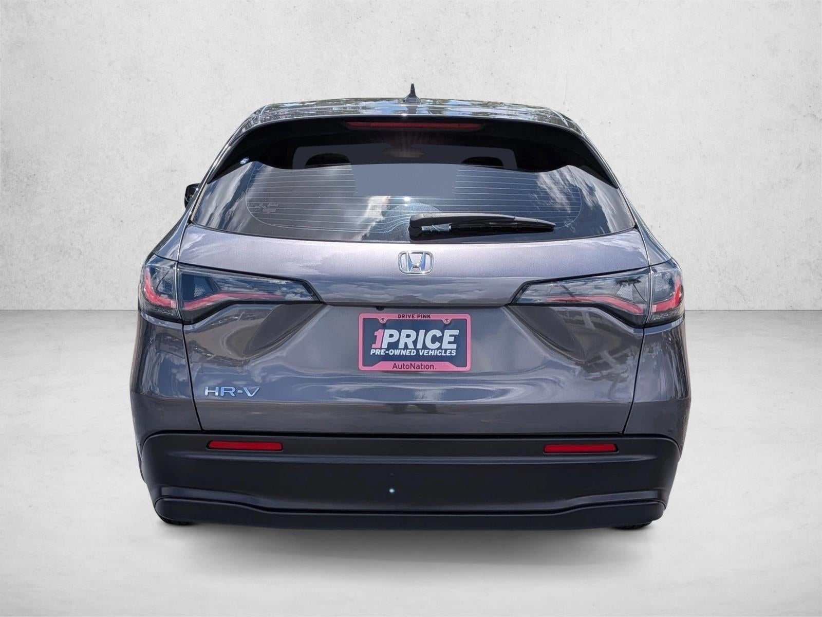 2023 Honda HR-V LX 2WD CVT
