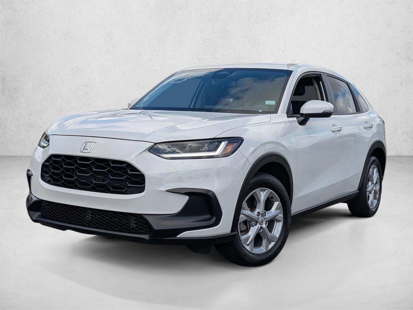 2023 Honda HR-V LX 2WD CVT