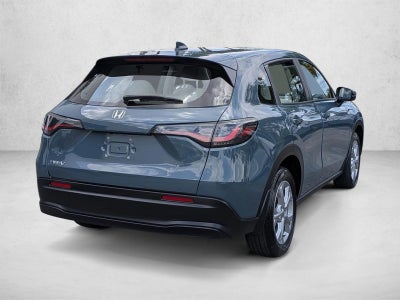 2024 Honda HR-V LX 2WD CVT
