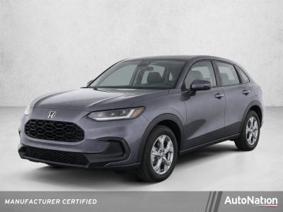 2024 Honda HR-V LX 2WD CVT