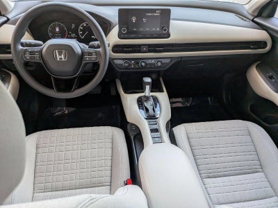 2025 Honda HR-V LX 2WD CVT
