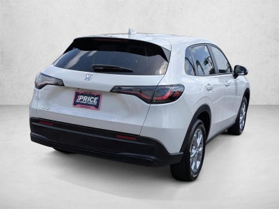 2025 Honda HR-V LX 2WD CVT