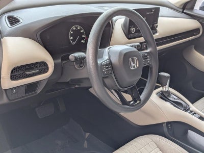2025 Honda HR-V LX 2WD CVT