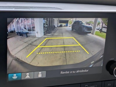 2025 Honda HR-V LX 2WD CVT