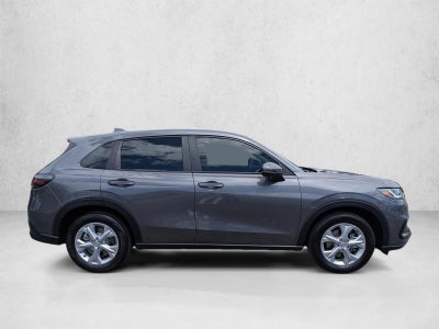 2025 Honda HR-V LX 2WD CVT